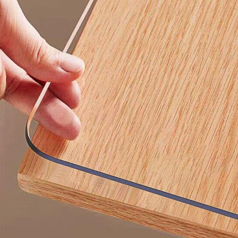 Folie protectie PVC transparenta pentru masă, 1.5mm